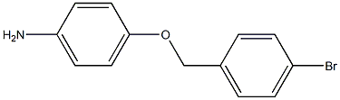 4-[(4-bromophenyl)methoxy]aniline