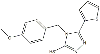  化学構造式