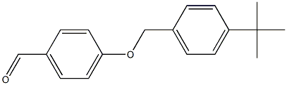 4-[(4-tert-butylphenyl)methoxy]benzaldehyde