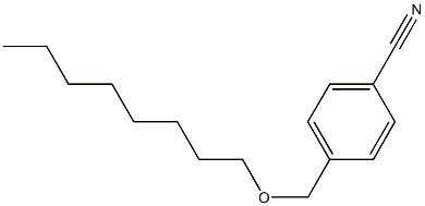 4-[(octyloxy)methyl]benzonitrile