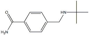 4-[(tert-butylamino)methyl]benzamide|