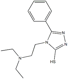  化学構造式