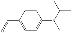 4-[methyl(propan-2-yl)amino]benzaldehyde