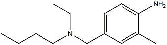 4-{[butyl(ethyl)amino]methyl}-2-methylaniline