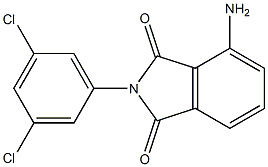 4-amino-2-(3,5-dichlorophenyl)-2,3-dihydro-1H-isoindole-1,3-dione|