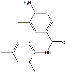 4-amino-N-(2,4-dimethylphenyl)-3-methylbenzamide