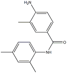  4-amino-N-(2,4-dimethylphenyl)-3-methylbenzamide