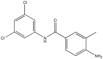  4-amino-N-(3,5-dichlorophenyl)-3-methylbenzamide