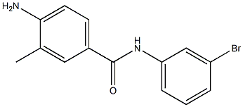 4-amino-N-(3-bromophenyl)-3-methylbenzamide