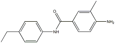 4-amino-N-(4-ethylphenyl)-3-methylbenzamide