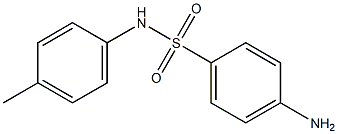 4-amino-N-(4-methylphenyl)benzenesulfonamide