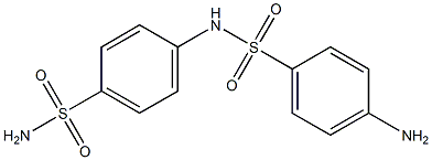 4-amino-N-(4-sulfamoylphenyl)benzene-1-sulfonamide|