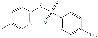 4-amino-N-(5-methylpyridin-2-yl)benzene-1-sulfonamide