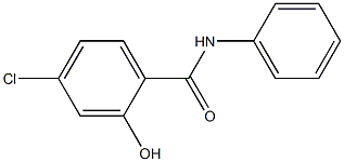 4-chloro-2-hydroxy-N-phenylbenzamide|