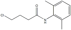 4-chloro-N-(2,6-dimethylphenyl)butanamide