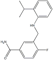  化学構造式