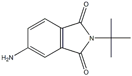 5-amino-2-tert-butyl-2,3-dihydro-1H-isoindole-1,3-dione