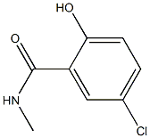 5-chloro-2-hydroxy-N-methylbenzamide