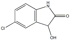 5-chloro-3-hydroxy-2,3-dihydro-1H-indol-2-one