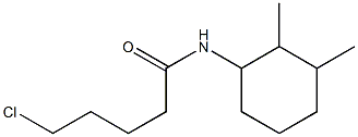  化学構造式