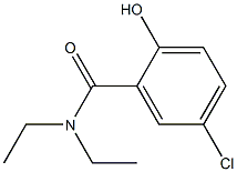 5-chloro-N,N-diethyl-2-hydroxybenzamide