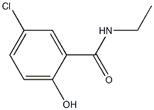 5-chloro-N-ethyl-2-hydroxybenzamide