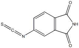 5-isothiocyanato-2,3-dihydro-1H-isoindole-1,3-dione