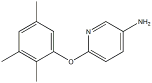 6-(2,3,5-trimethylphenoxy)pyridin-3-amine