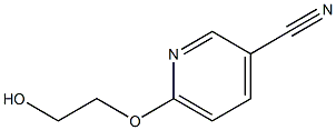 6-(2-hydroxyethoxy)pyridine-3-carbonitrile