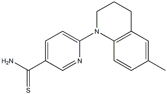  化学構造式