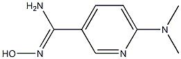 6-(dimethylamino)-N'-hydroxypyridine-3-carboximidamide