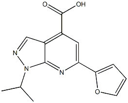  化学構造式