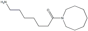 7-amino-1-(azocan-1-yl)heptan-1-one|