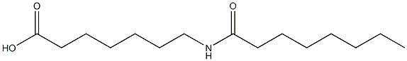 7-octanamidoheptanoic acid|