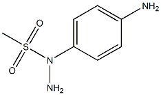 amino-N-(4-aminophenyl)-N-methylsulfonamide