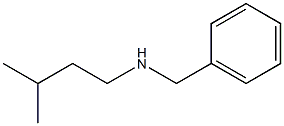 benzyl(3-methylbutyl)amine|