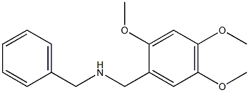 benzyl[(2,4,5-trimethoxyphenyl)methyl]amine