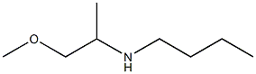 butyl(1-methoxypropan-2-yl)amine