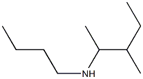 butyl(3-methylpentan-2-yl)amine