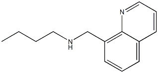 butyl(quinolin-8-ylmethyl)amine