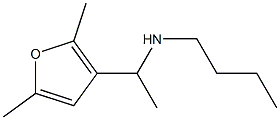 butyl[1-(2,5-dimethylfuran-3-yl)ethyl]amine