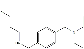  化学構造式