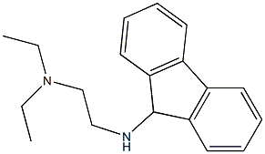  diethyl[2-(9H-fluoren-9-ylamino)ethyl]amine