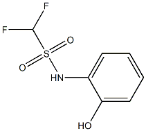 difluoro-N-(2-hydroxyphenyl)methanesulfonamide