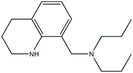 dipropyl(1,2,3,4-tetrahydroquinolin-8-ylmethyl)amine