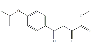 ethyl 2,4-dioxo-4-[4-(propan-2-yloxy)phenyl]butanoate|