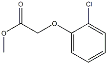  methyl 2-(2-chlorophenoxy)acetate