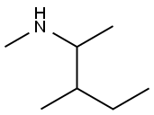 methyl(3-methylpentan-2-yl)amine