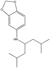  化学構造式