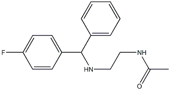  化学構造式